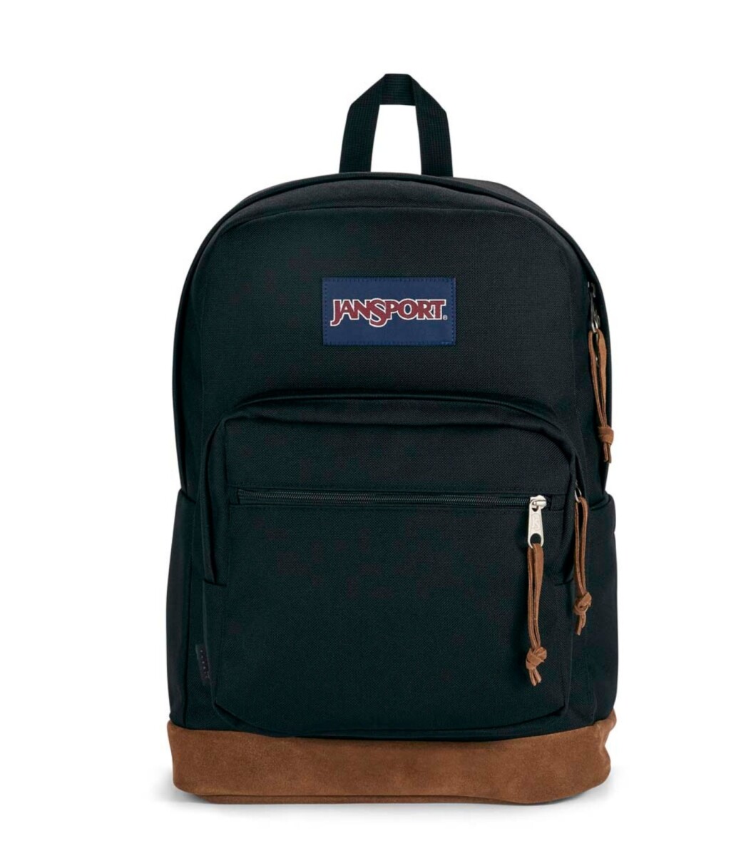 MOCHILA RIGHT PACK - BLACK 