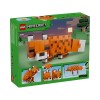 Lego Minecraft El Zorro 497 pcs 10+ Lego Minecraft El Zorro 497 Pcs 10+