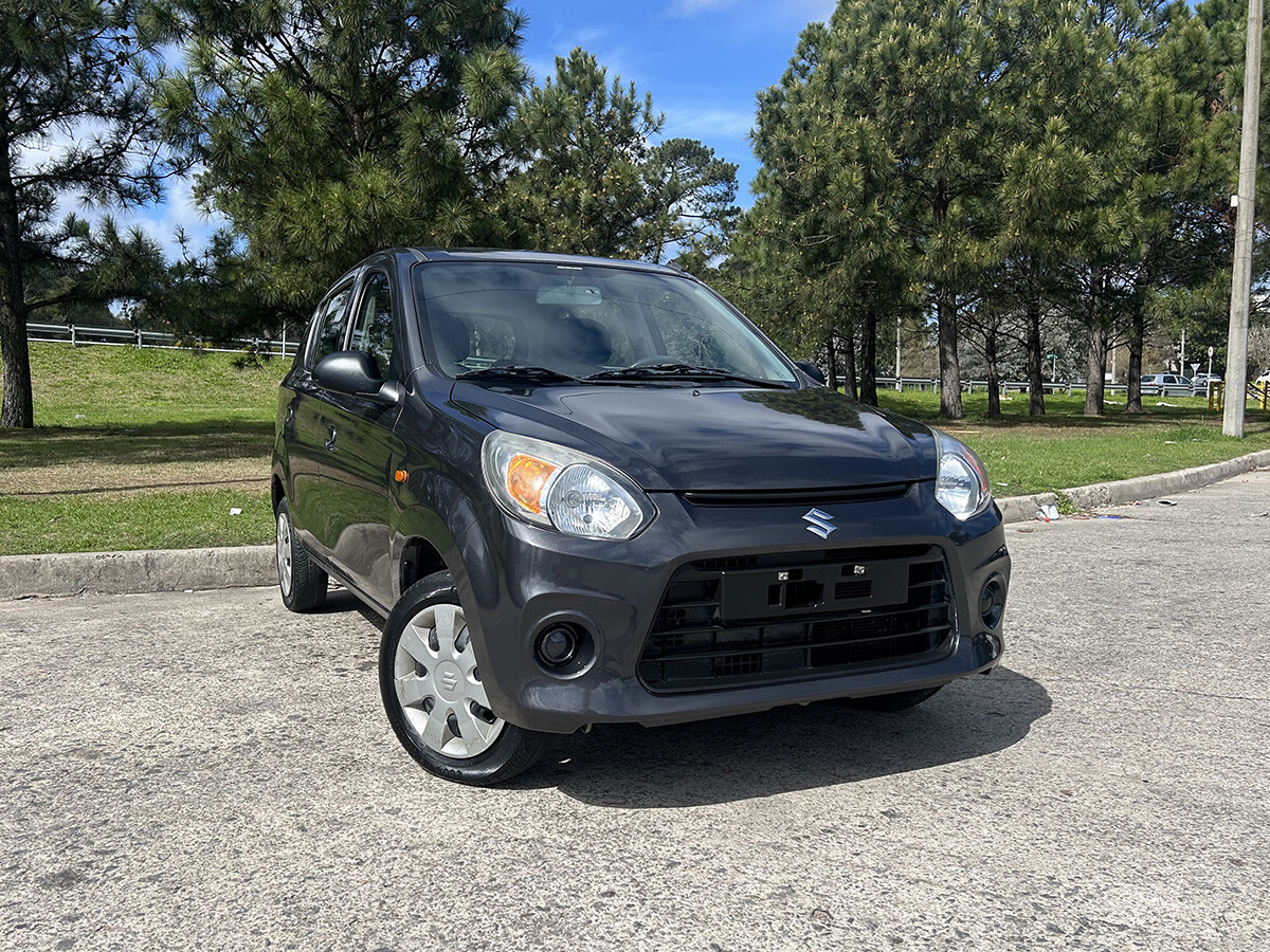 Suzuki Alto GL 800 EXCELENTE ESTADO! | Permuta / Financia Suzuki Alto GL 800 EXCELENTE ESTADO! | Permuta / Financia