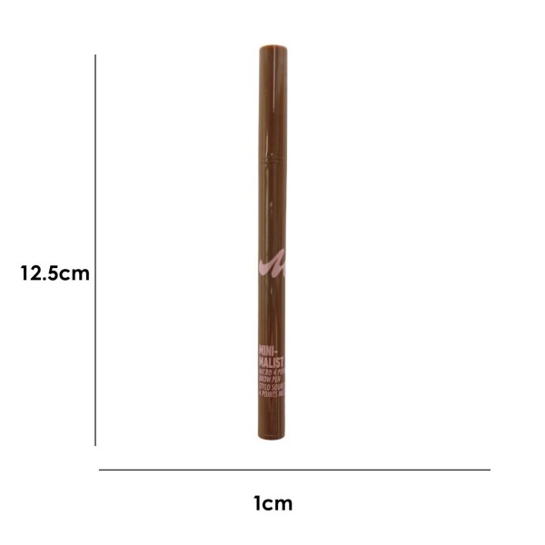 Delineador para cejas minimalist nº3