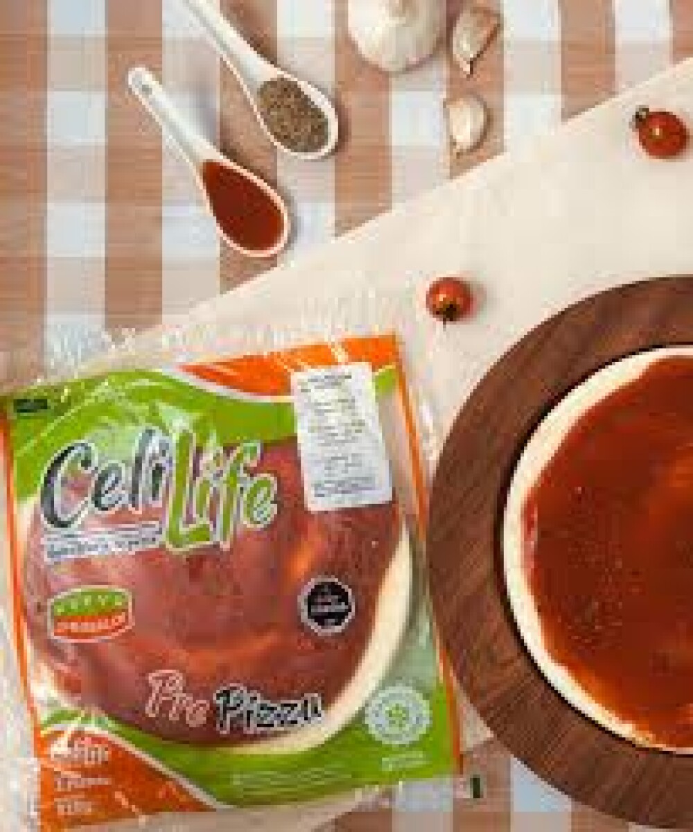 PRE-PIZZA CELI LIFE 