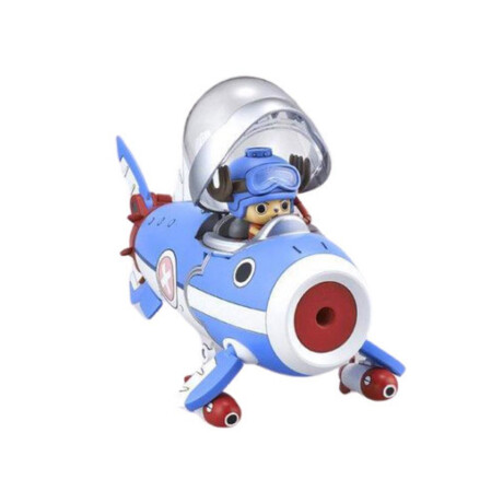 Chopper Robo Submarine - One Piece - Model Kit (Requiere armado) Chopper Robo Submarine - One Piece - Model Kit (Requiere armado)