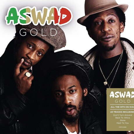 Aswad - Gold - Vinilo Aswad - Gold - Vinilo