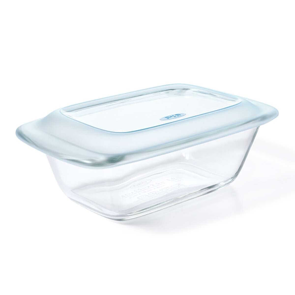 Oxo Gg Vidrio Molde Para Pan - Con Tapa 