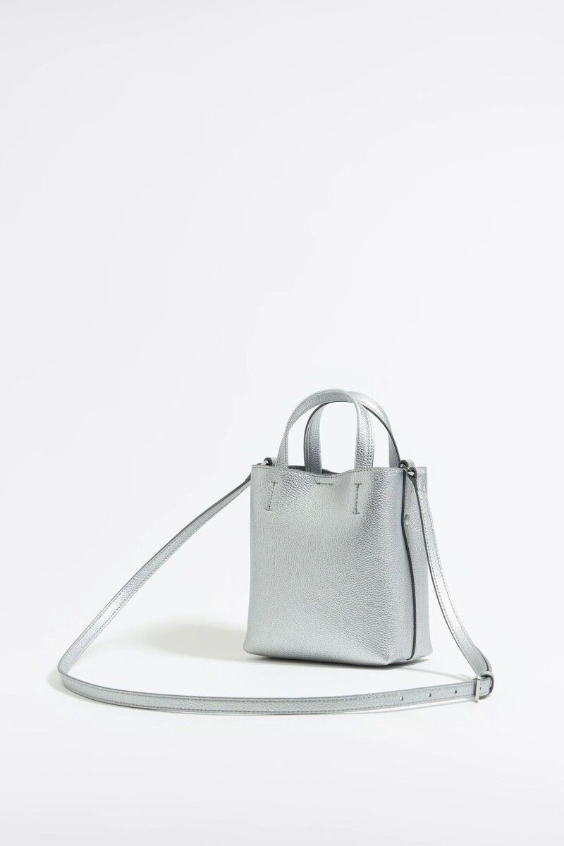 BOLSO Plata