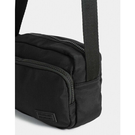 Bandolera Deportiva Negro