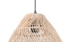 Lampara de techo - Rattan Saia Lampara de techo - Rattan Saia