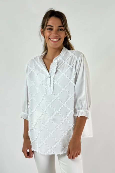 BLUSA SOLARA blanco s/m