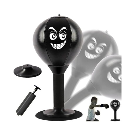 BOLSA DE BOXEO ANTI ESTRÉS PARA ESCRITORIO BOLSA DE BOXEO ANTI ESTRÉS PARA ESCRITORIO