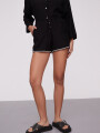 Short Weldena Negro
