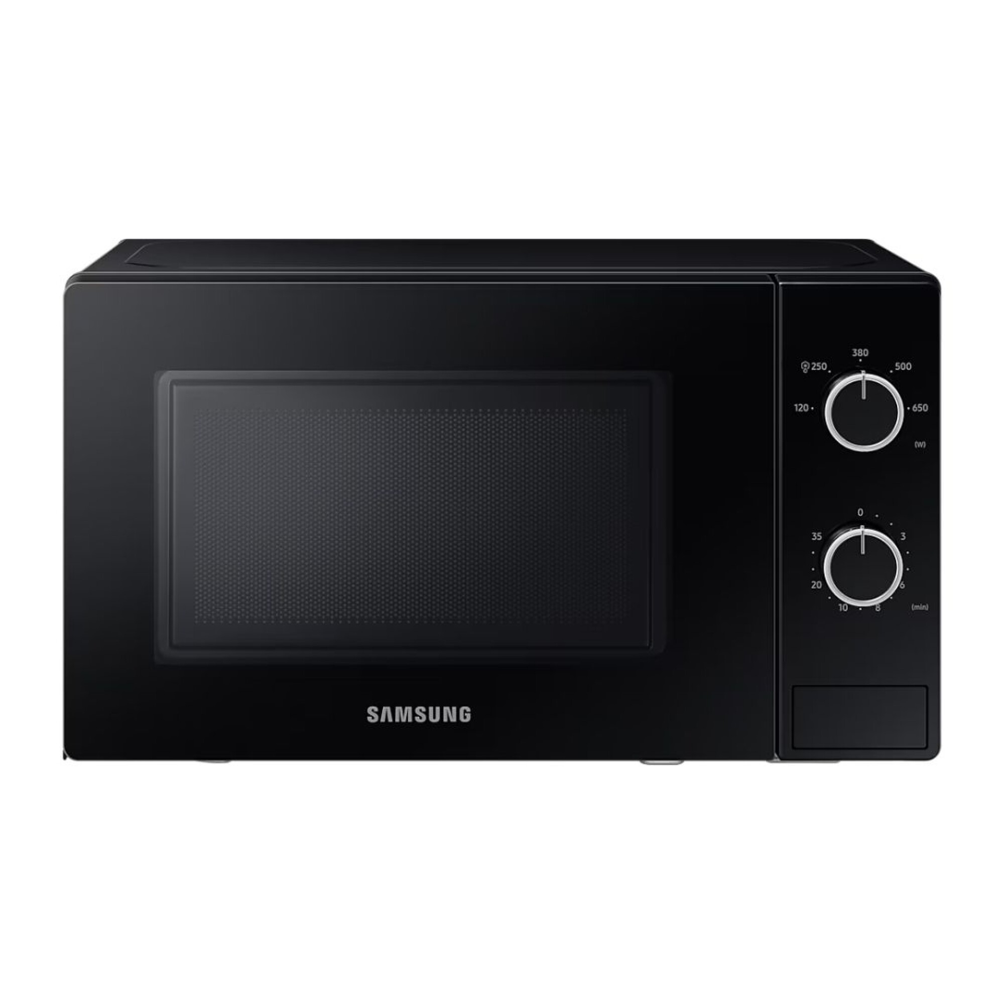 Microondas Samsung 20L 650w Negro