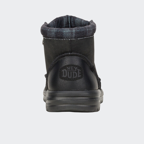 Botas Hey Dude Bradley Classic Negro