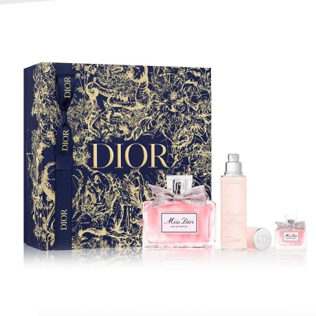 Perfume Dior Set Miss Dior 100ml Perfume Dior Set Miss Dior 100ml