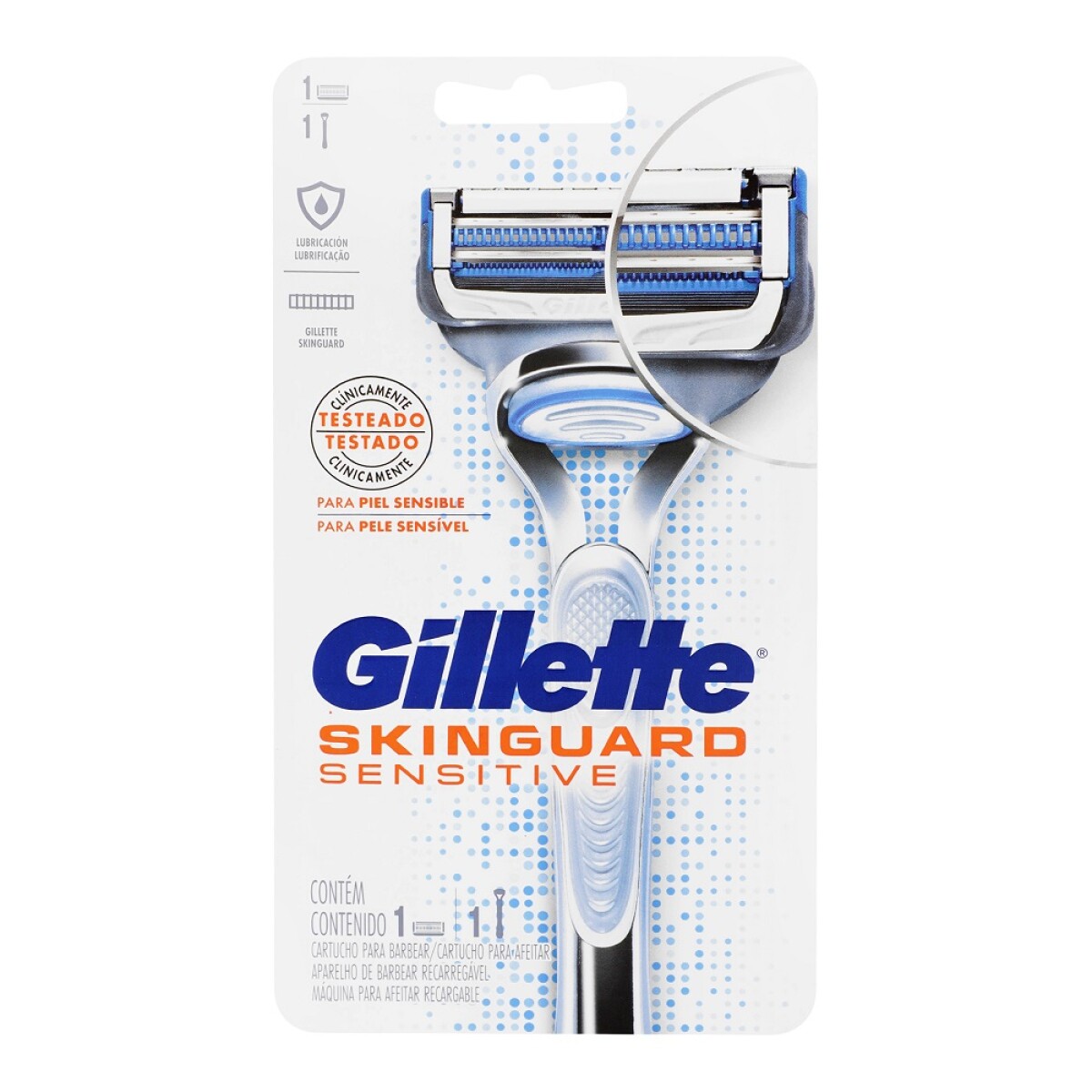 Afeitadora Gillette Skinguard Sensitive 
