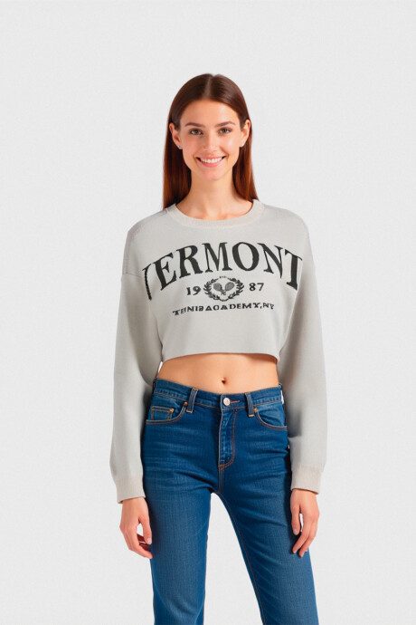 Sweater Cantoria Estampado 1