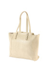 Cartera Origen Beige