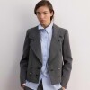 Blazer Essence Gris