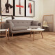 Porcelanato Maderado Beige Mate 20X60Cm Piso Pared GAMAS DE MADERA