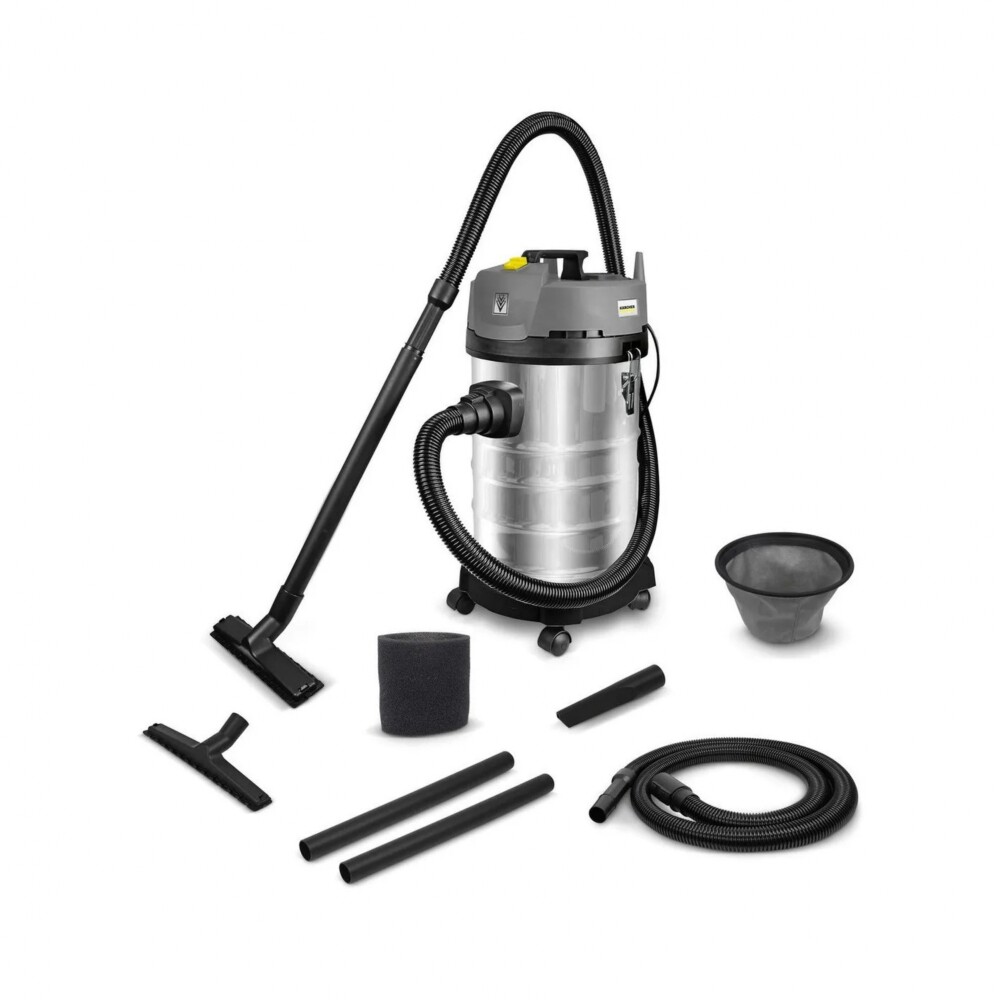 Lavadora Aspiradora Tapizado Profesional Puzzi 4/30 - Karcher Lavadora Aspiradora Tapizado Profesional Puzzi 4/30 - Karcher