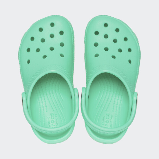 Classic Niños Pequeños Verde
