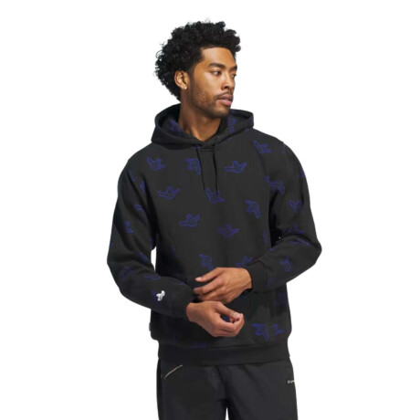 Canguro Adidas Shmoo Aop Hood Negro
