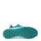 Championes de Niños Umbro Futbol 5 Vibe TF Junior Turquesa Agua - Blanco