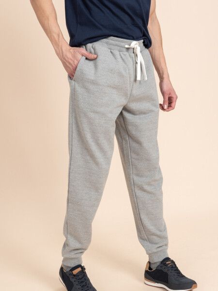 Pantalón deportivo Gris