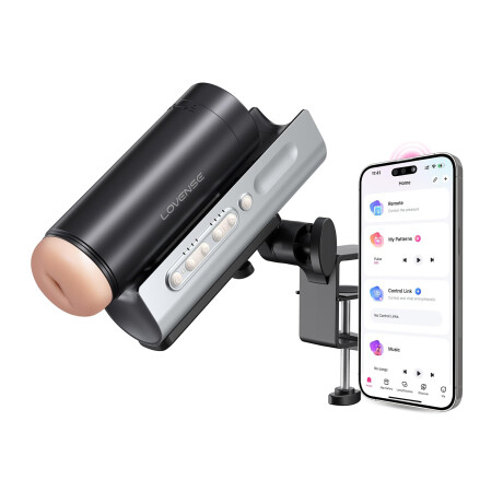 Solance Pro Masturbador Automático con App Solance Pro Masturbador Automático con App