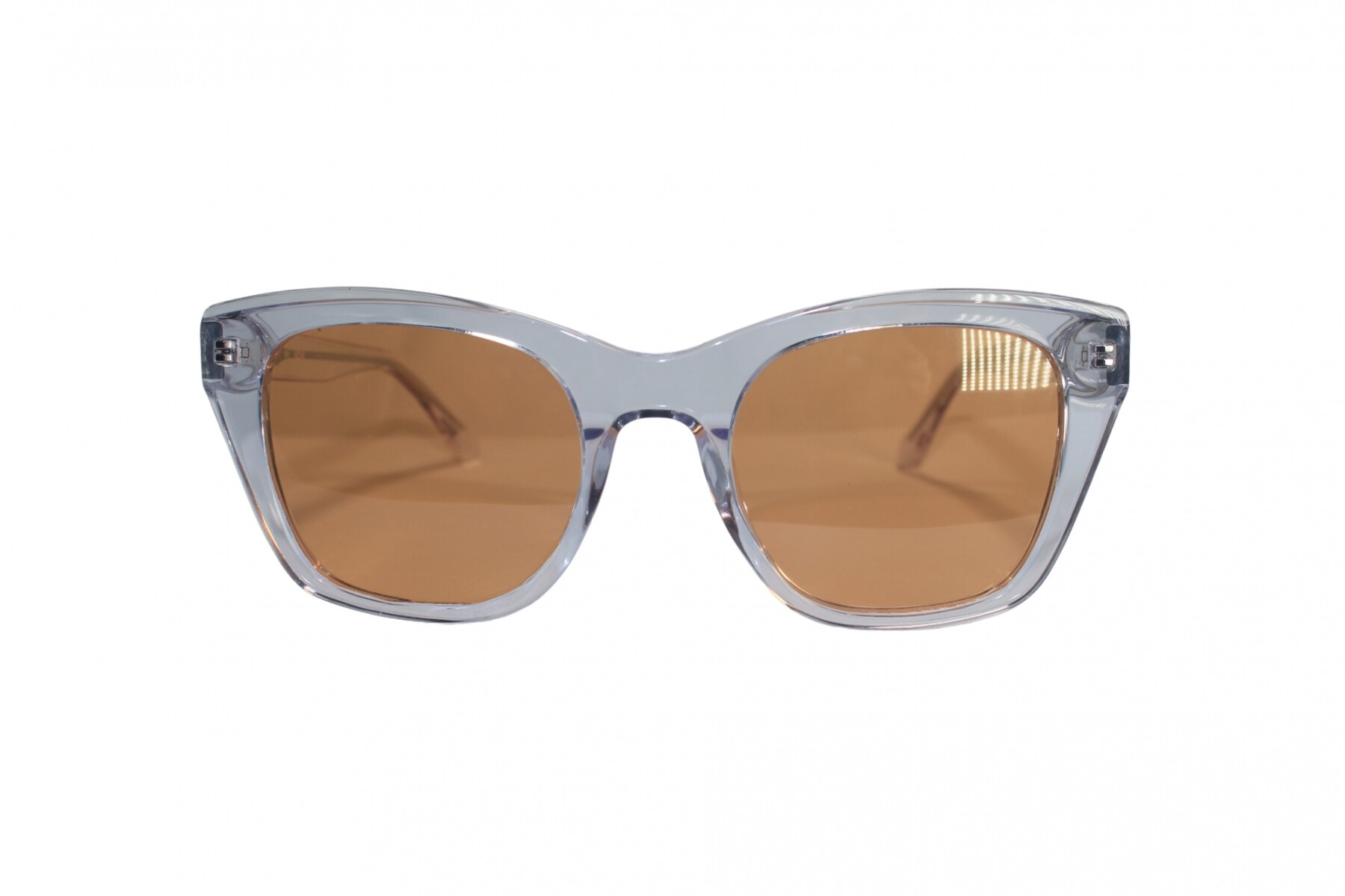 6095 Sol - Transparente+Naranja 
