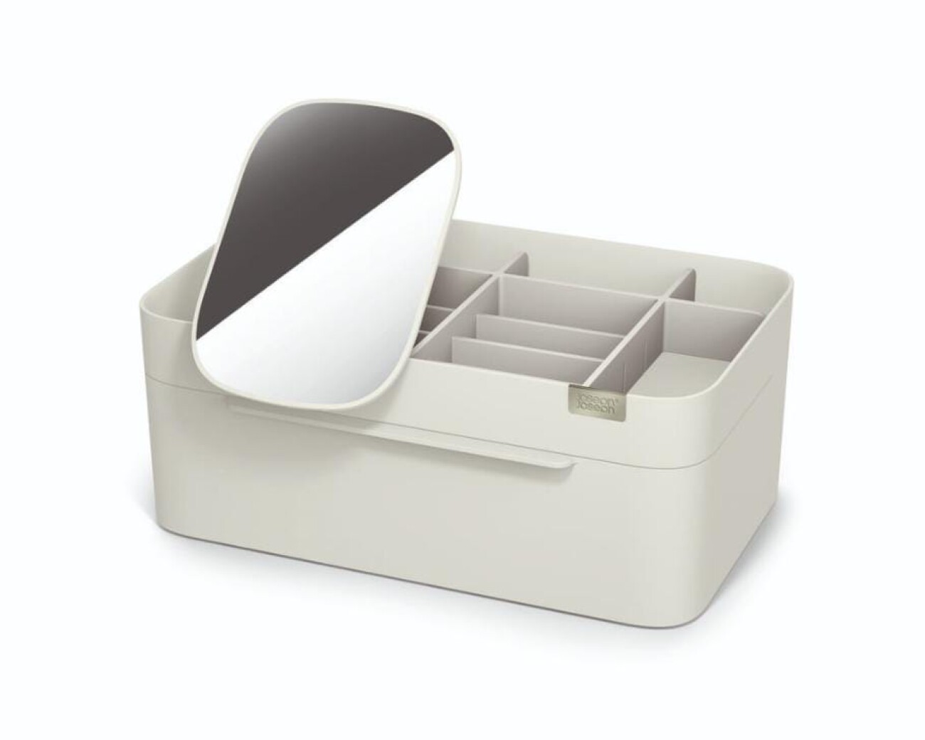 Organizador de cosméticos Viva grande con espejo Organizador de cosméticos Viva grande con espejo