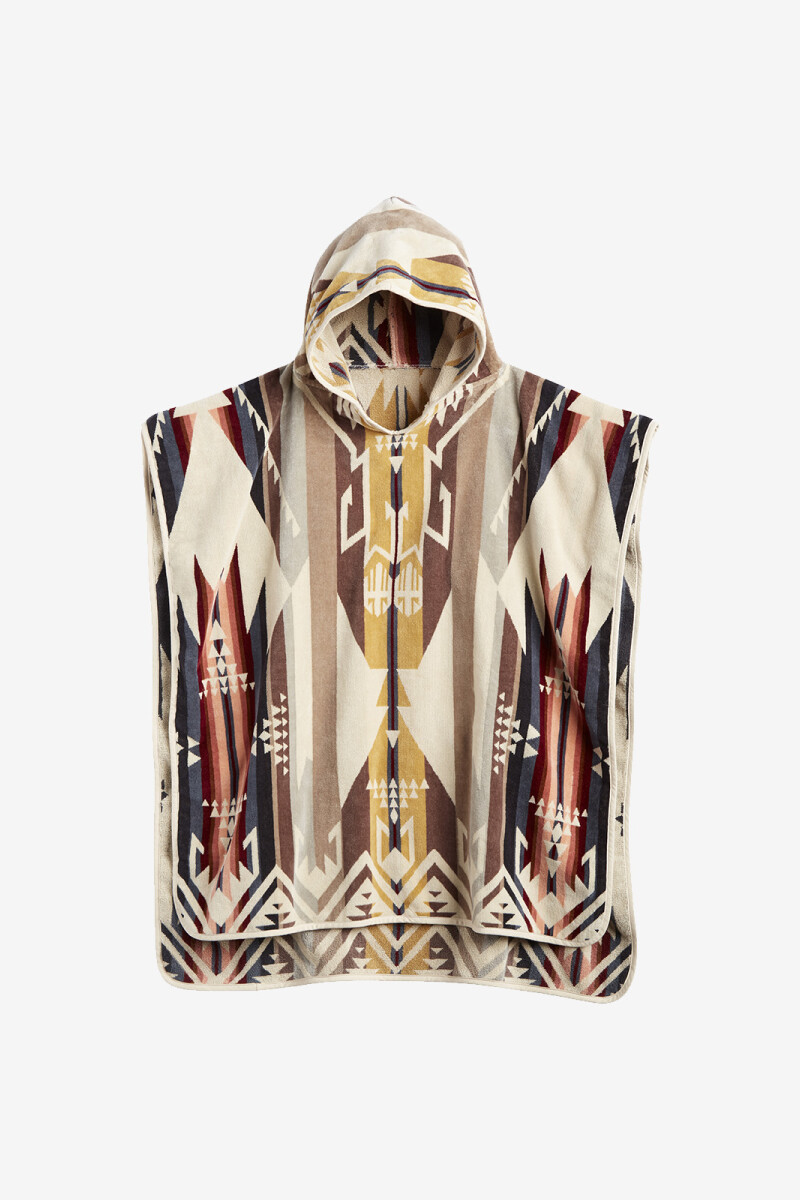 TOALLA CON CAPUCHA Arena