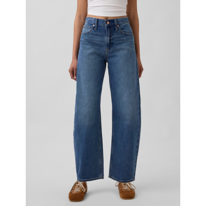 BARREL HR MED HERSH MEDIUM INDIGO 15