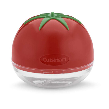 Contenedor Para Tomate Acrílico