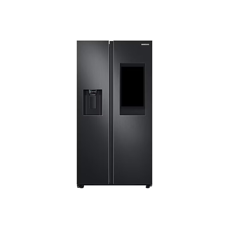 Heladera Side by Side de 585 L Family Hub + Smart TV Crystal 50" de regalo Heladera Side by Side de 585 L Family Hub + Smart TV Crystal 50" de regalo