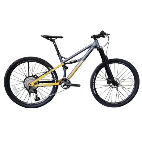 Bicicleta Java MTB Furia 9S 29* 17 AMARILLO