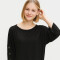 Remera Miky Negro