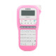 Rotuladora portátil Brother PT-H110PK Rosa Rotuladora portátil Brother PT-H110PK Rosa
