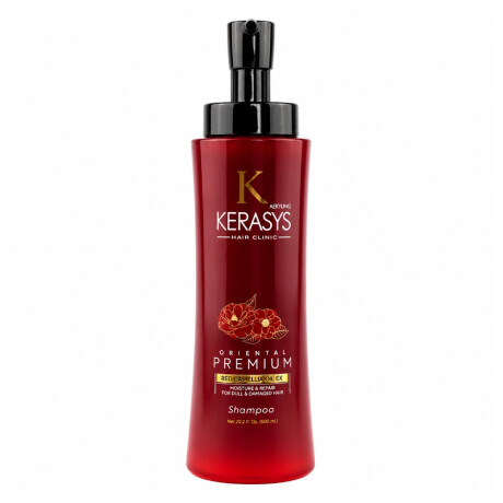 Shampoo Kerasys Oriental Premium 600ml Shampoo Kerasys Oriental Premium 600ml