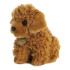 Peluche Perro Poodle Cachorro Suave Peludo Calidad Aurora Peluche Perro Poodle Cachorro Suave Peludo Calidad Aurora