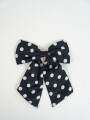 Broche Candelaria Negro