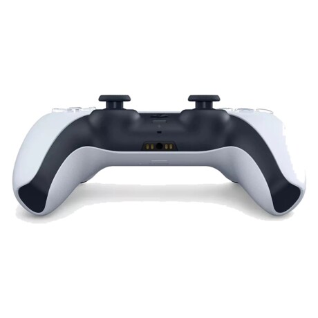 Control Inalámbrico Sony DualSense para PS5 con Gatillos Adaptativos y Respuesta Háptica White