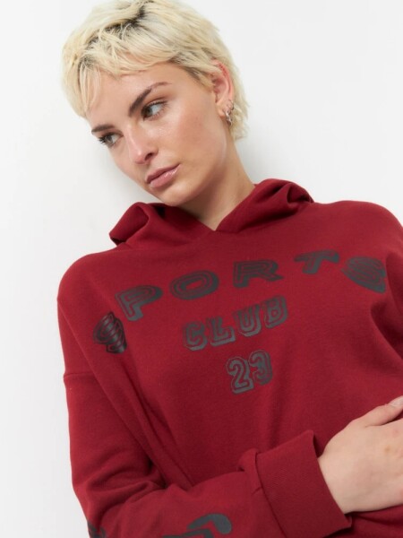 CANGURO P.CAKE SPORT BORDO