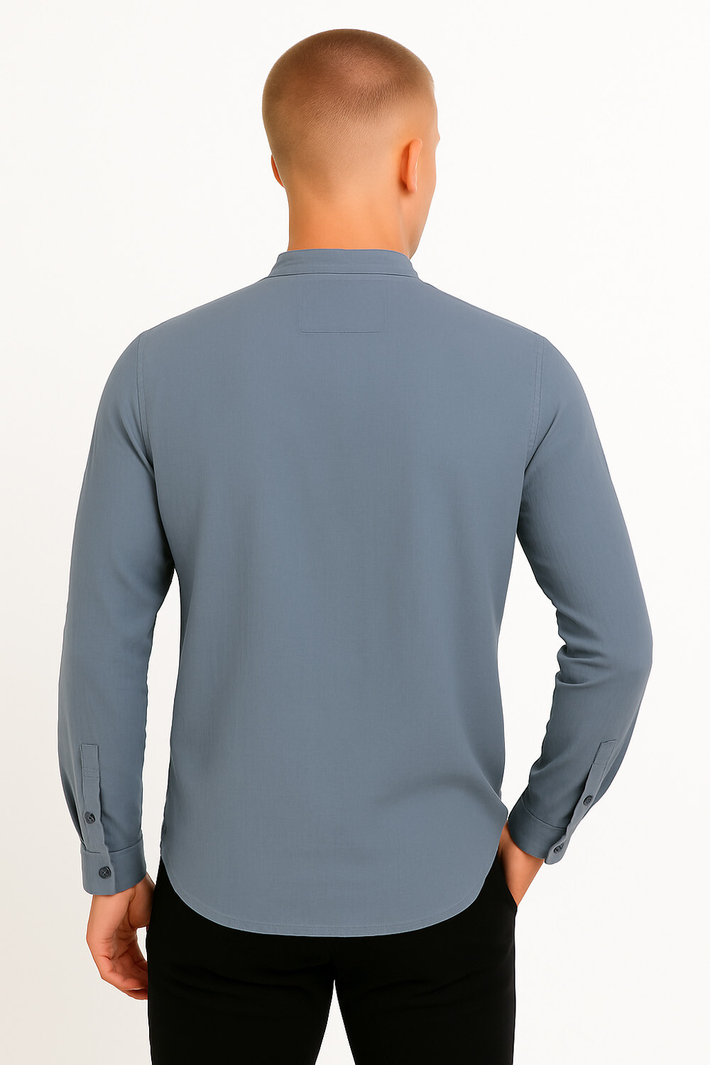 Camisa Lucianno Gris