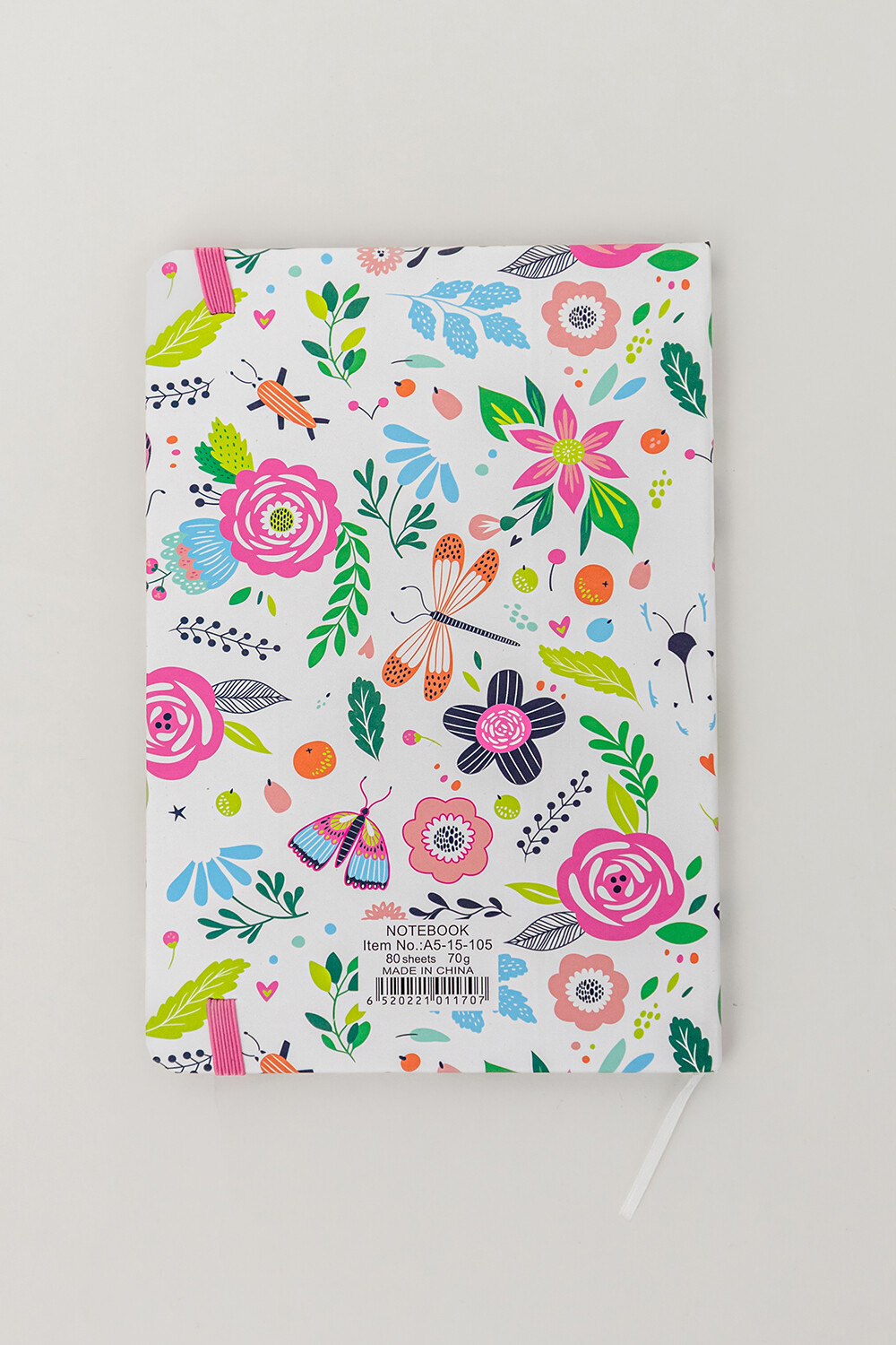 Cuaderno Valentin 70 G 80 Hojas Estampado 1