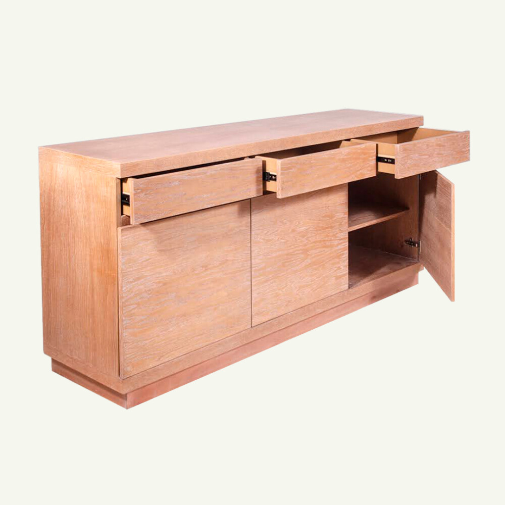 Aparador Toronto, 180x45x85h (por pedido) Aparador Toronto, 180x45x85h (por pedido)