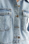 Sobrecamisa Jeep Azul