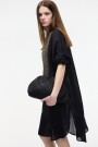 VESTIDO TÚNICA Negro