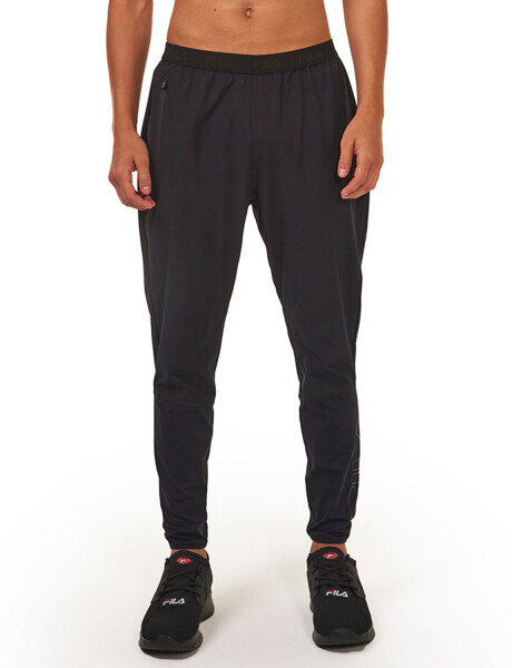 Pantalon para Hombre Fila Jogging II Negro Talle S
