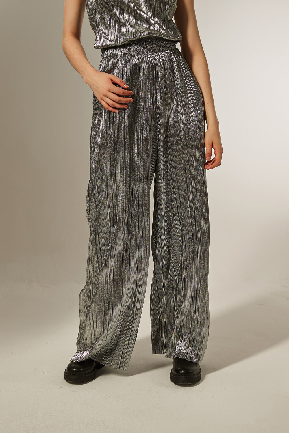 Pantalon Fabi Negro