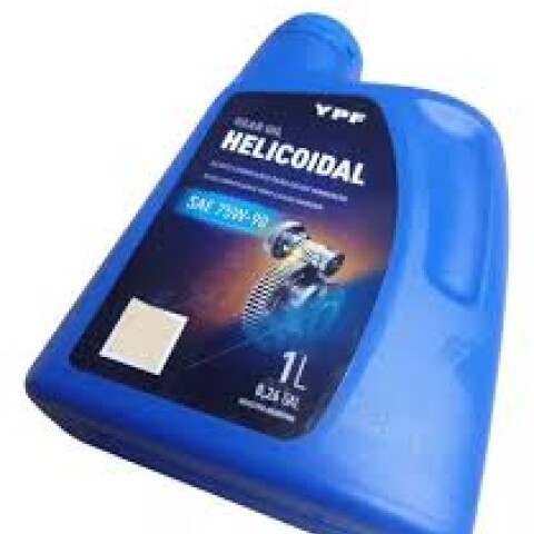 HELICOIDAL 75W-90 SINTÉTICO CAJA - ONIX / PRISMA HELICOIDAL 75W-90 SINTÉTICO CAJA - ONIX / PRISMA